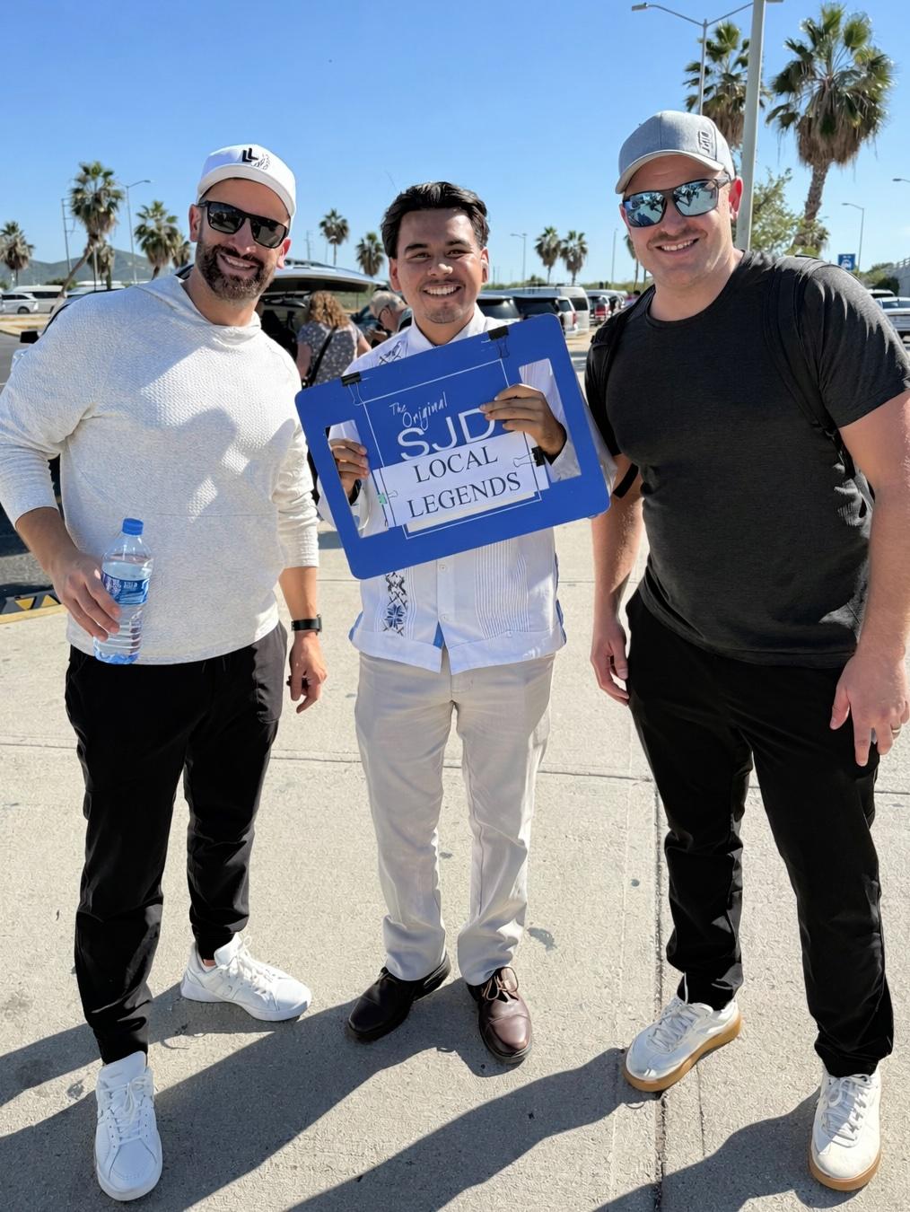 Los Cabos Golf Tournament 2025